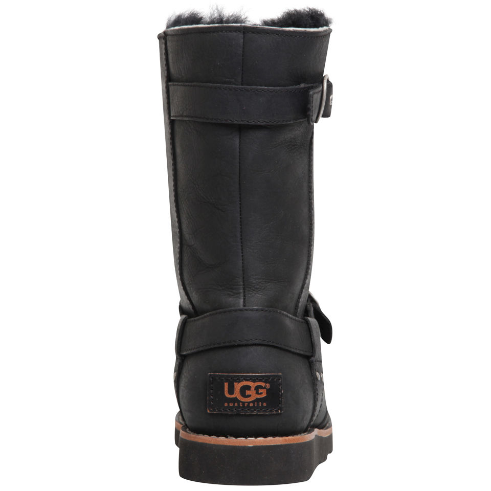 Ugg noira boots black deals