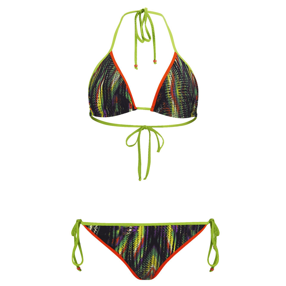 M Missoni Women's Bikini - Cyber Tribal