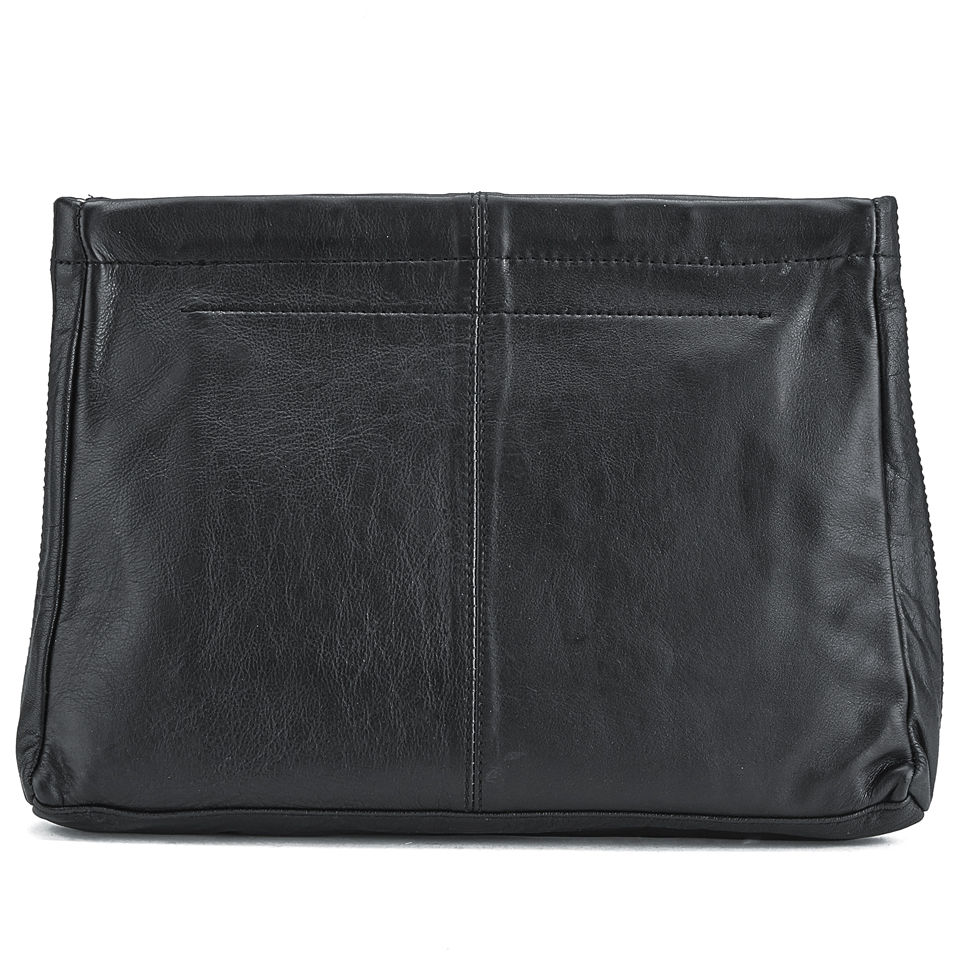 Samsoe & Samsoe Romain Clutch Bag - Black