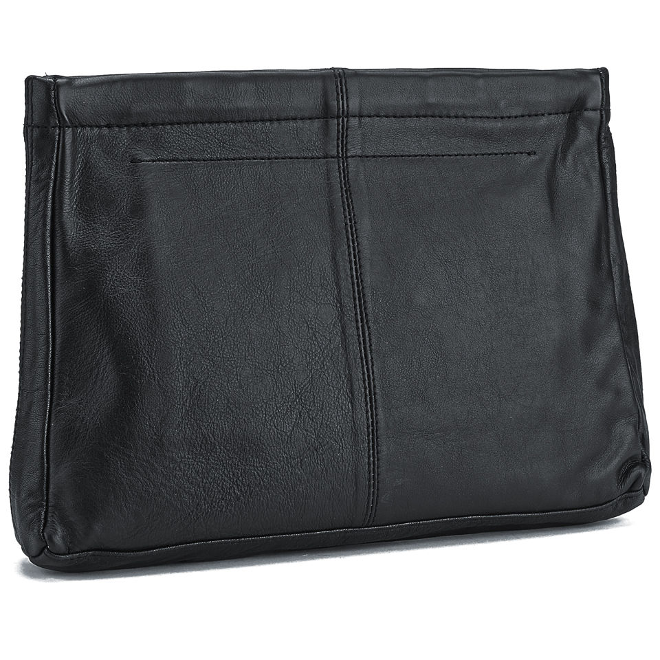 Samsoe & Samsoe Romain Clutch Bag - Black