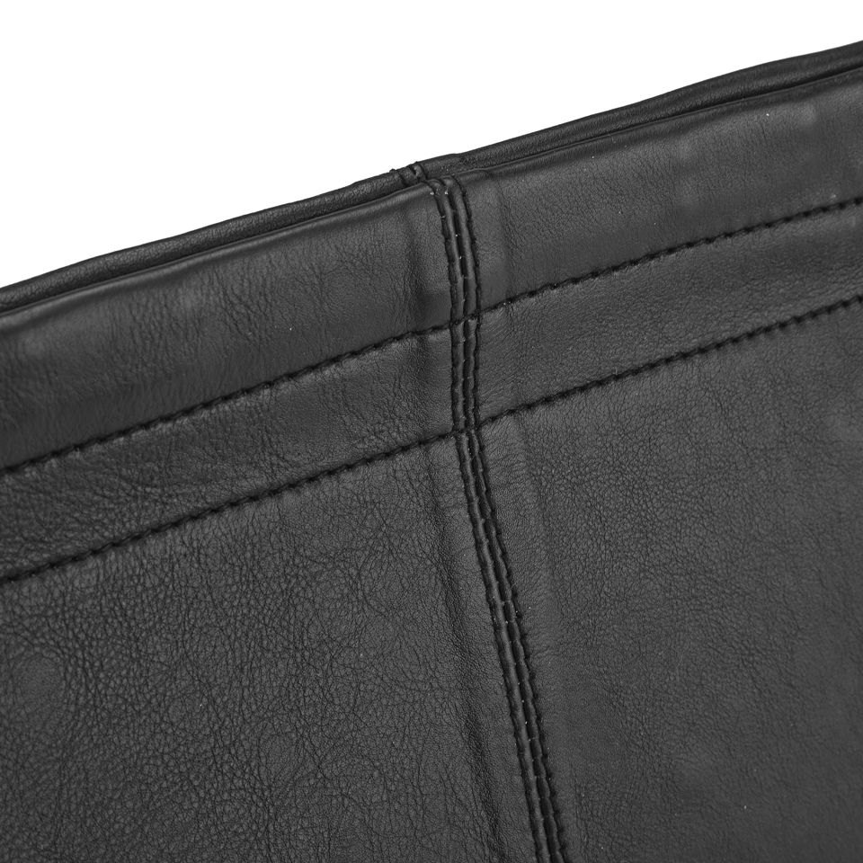 Samsoe & Samsoe Romain Clutch Bag - Black