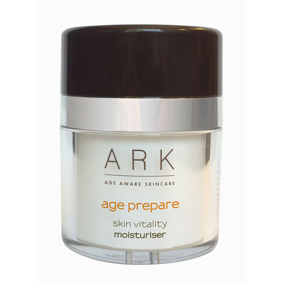 ARK - Age Prepare Skin Vitality Moisturiser (50ml)