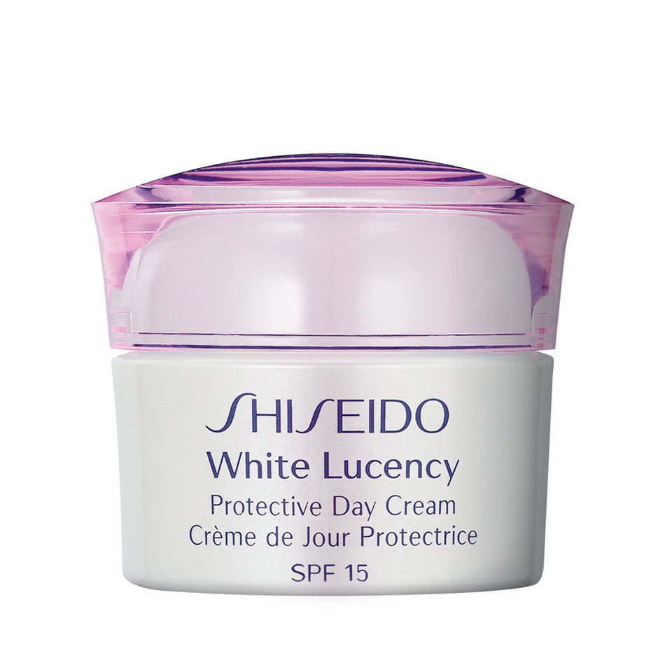 Shiseido White Lucency Protective Day Cream SPF15 (40ml)