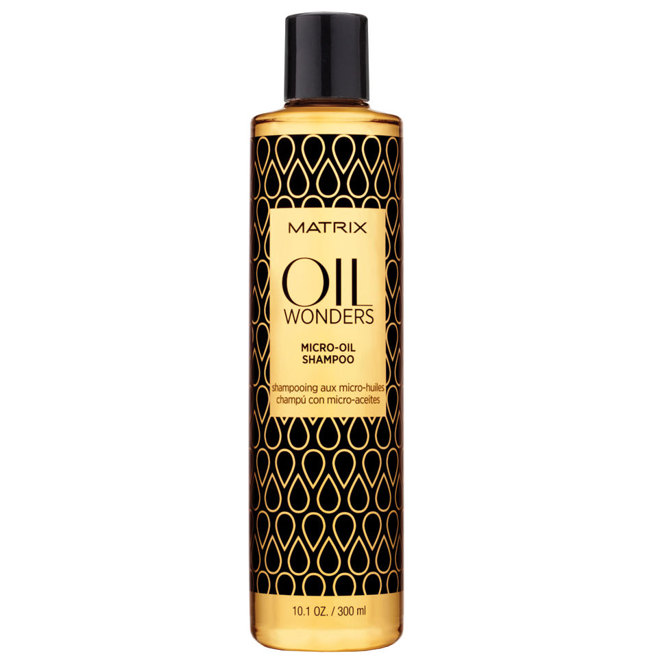 Matrix Oil Wonders Shampoo (300ml)