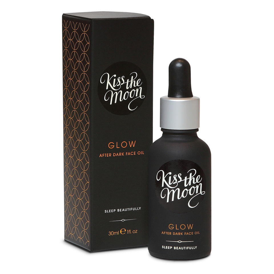 Kiss the Moon After Dark Face Oil Glow (30ml)