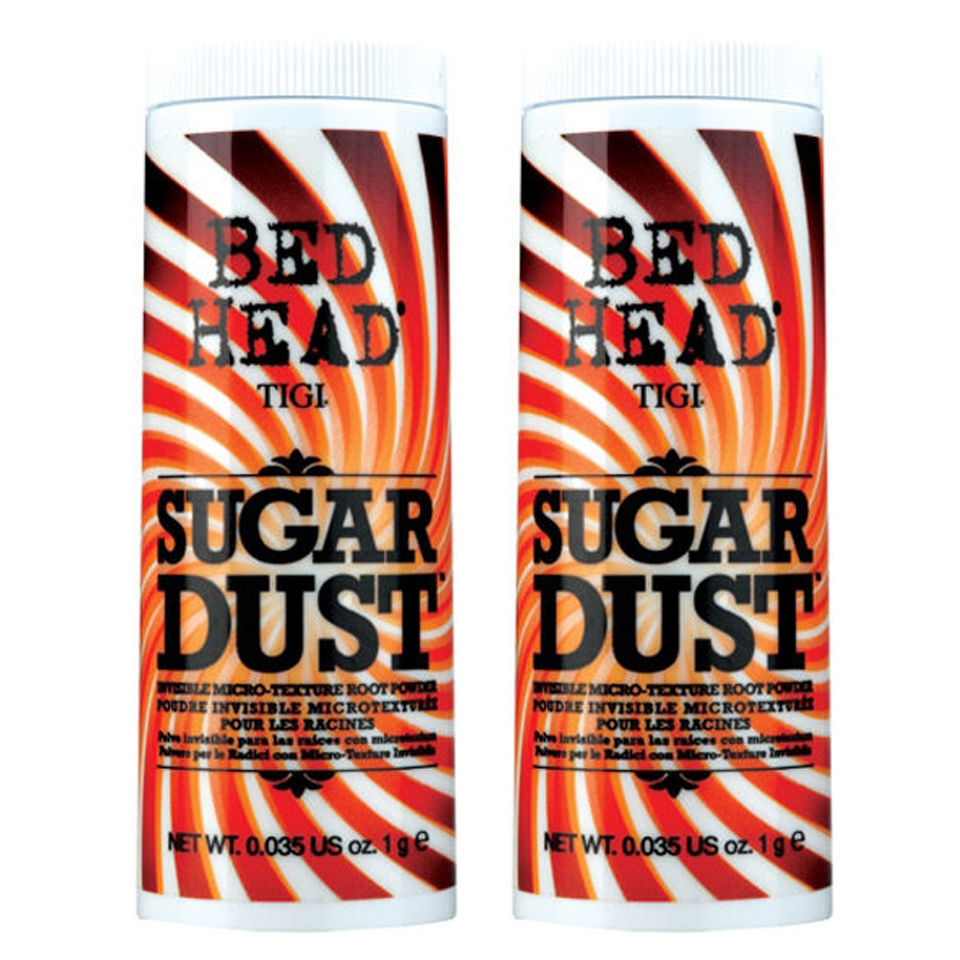 TIGI Bed Head Candy Fixations Sugar Dust Duo