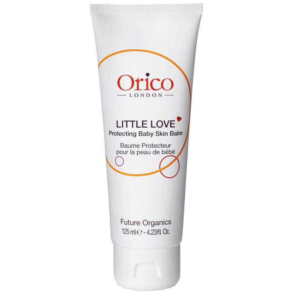 Orico Little Love Protecting Baby Skin Balm (125ml)