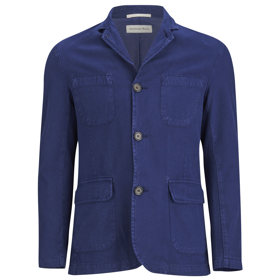 Universal works barra cord jacket new arrivals