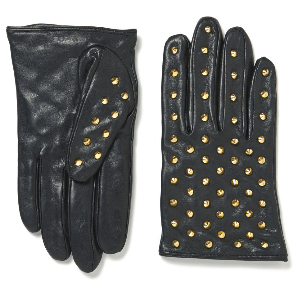 Ted baker leather gloves new arrivals