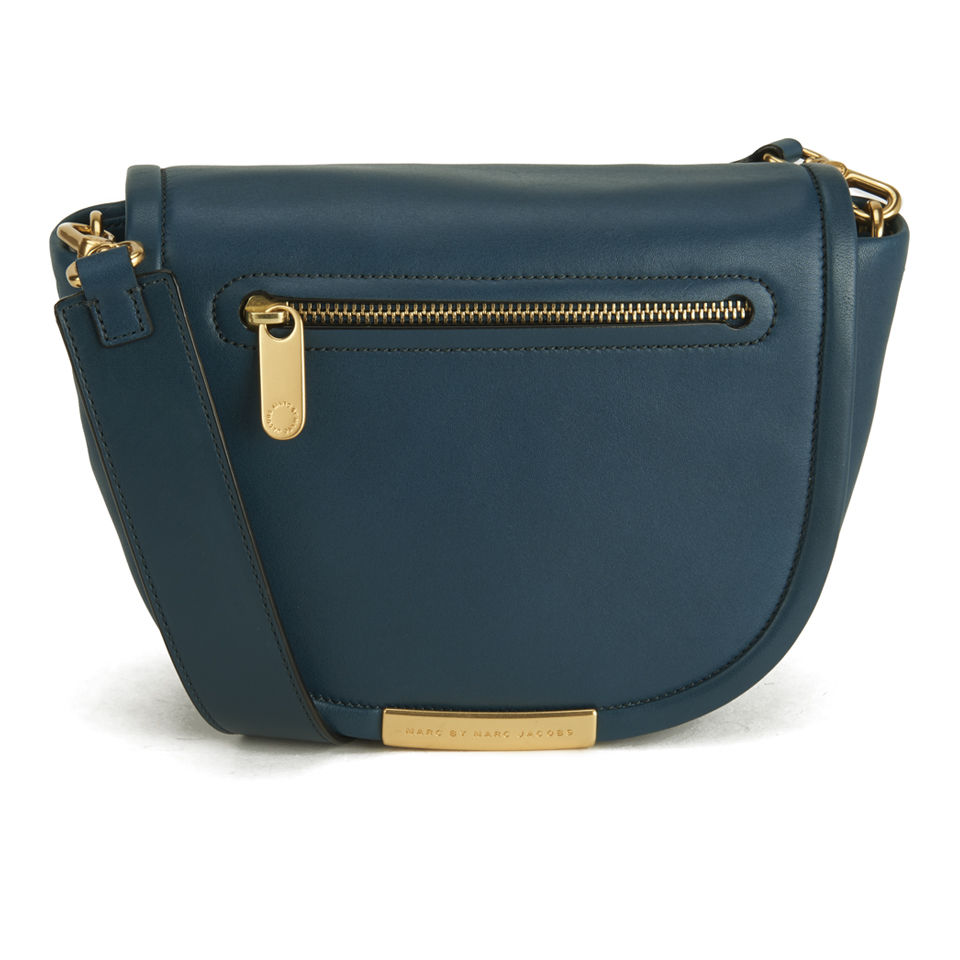 最先端 Jacobs Marc by Marc Luna Bag Crossbody Small Leather 小物