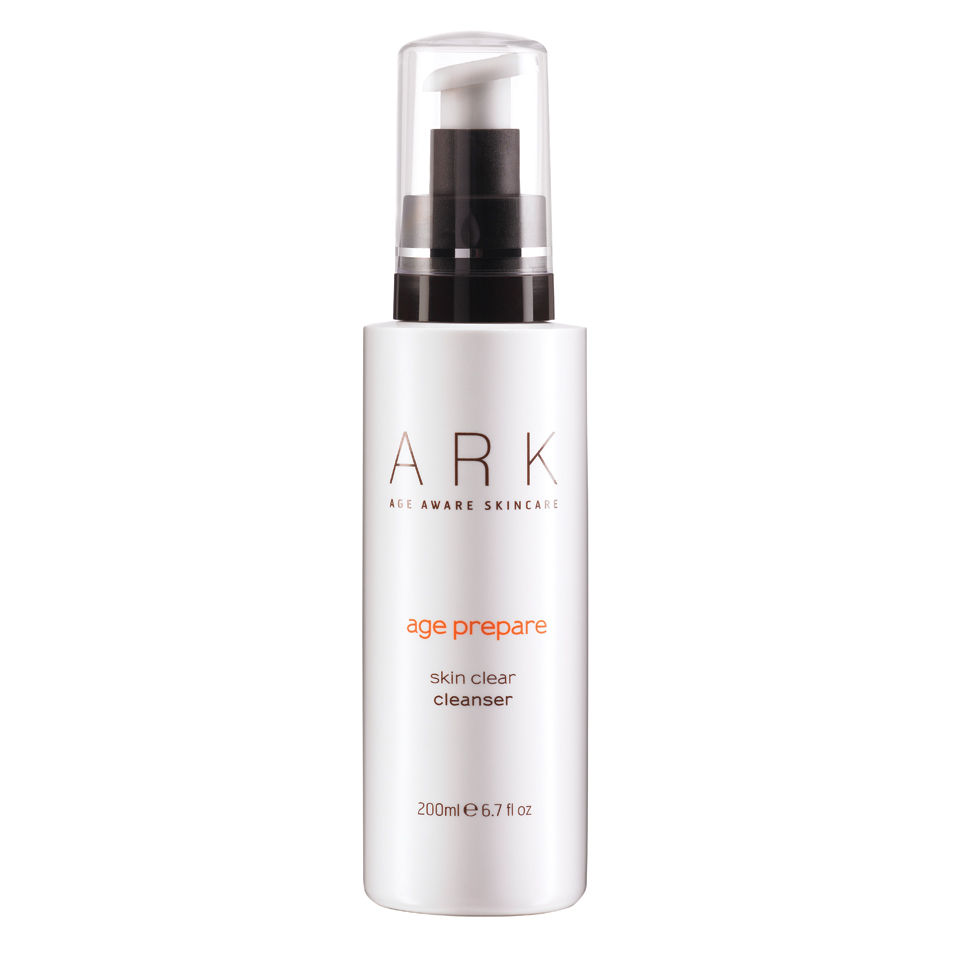 ARK - Age Prepare Skin Clear Cleanser (200ml)