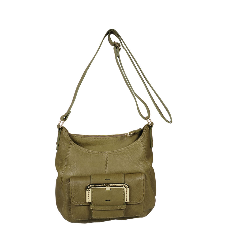 Ted baker khaki bag sales