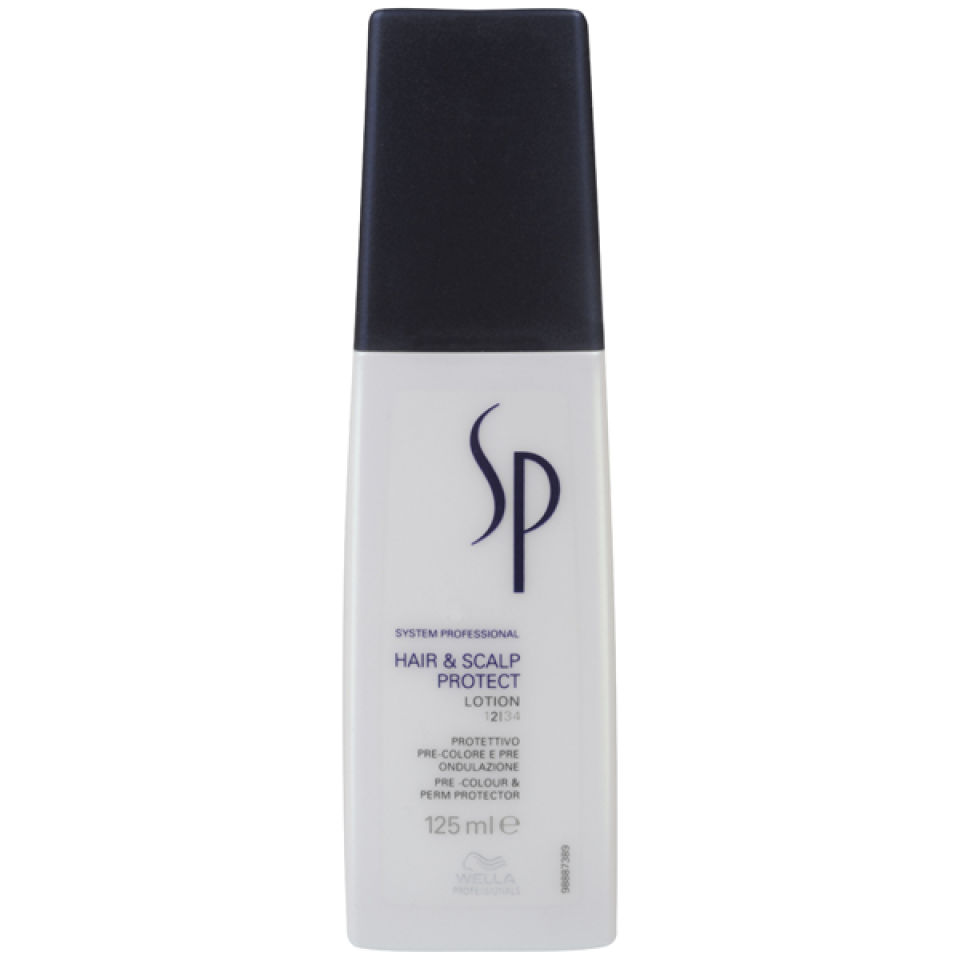 Wella SP Hair & Scalp Protect Lotion (125ml)