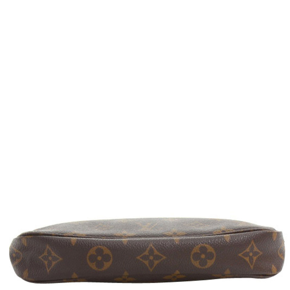 Louis Vuitton Vintage Monogram Canvas Pochette Bag