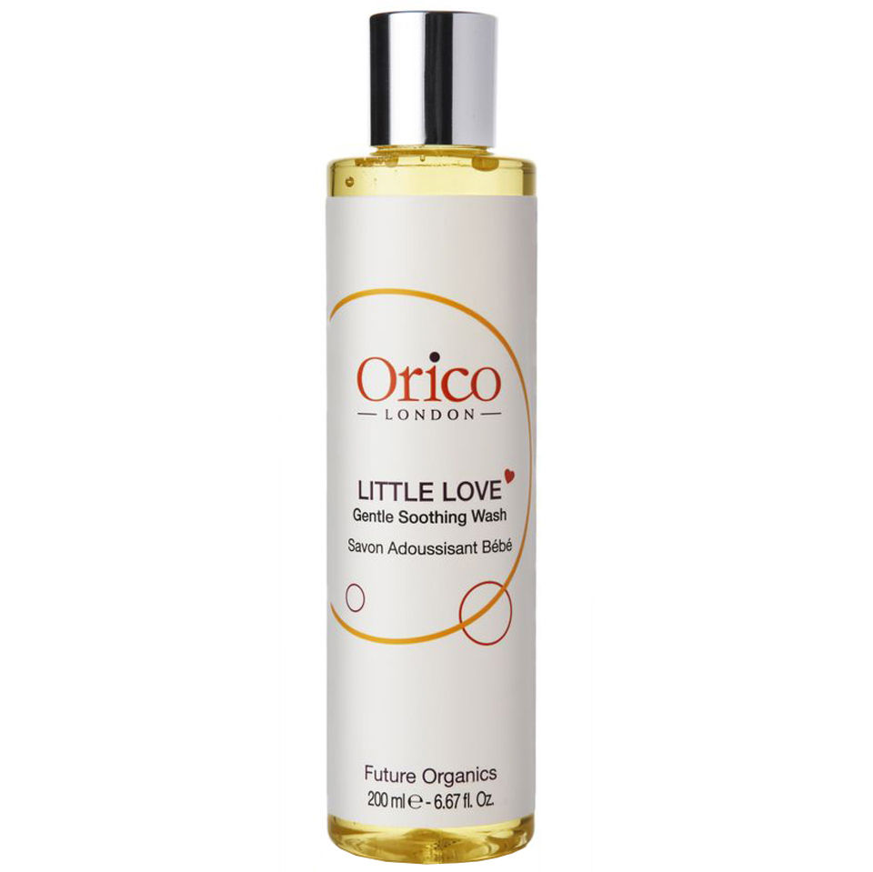 Orico Little Love Gentle Soothing Wash (200ml)