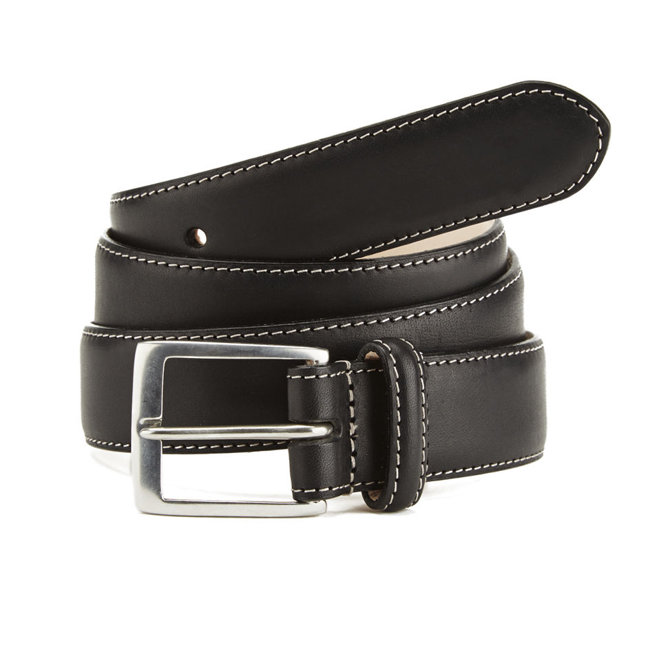 Paul Smith Accessories Men's Naked Lady Belt - Black | Coggles
