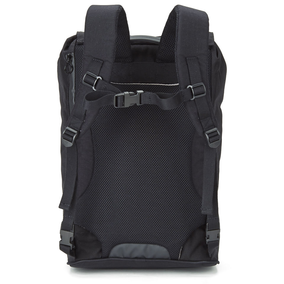 C6 Day 11 Inch/13 Inch Backpack - Black