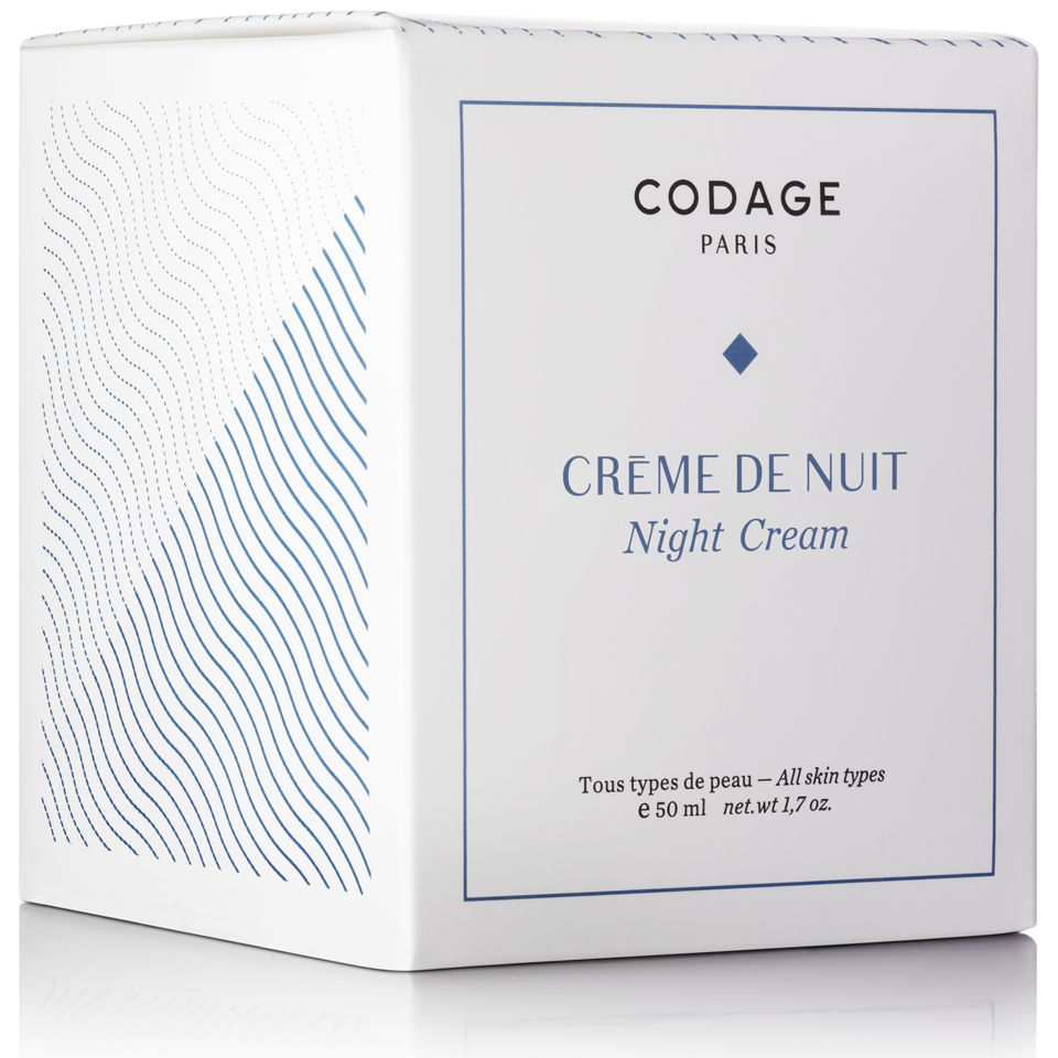 CODAGE Night Cream (50ml)