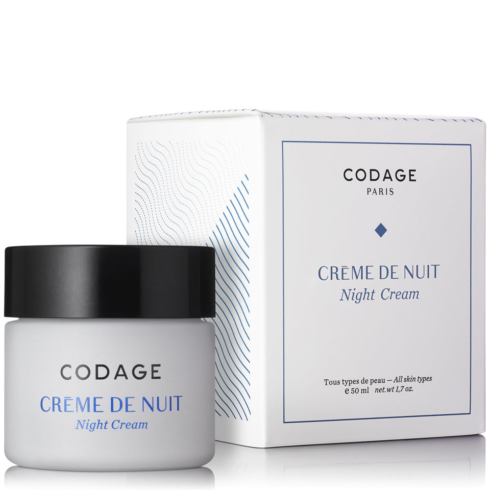 CODAGE Night Cream (50ml)