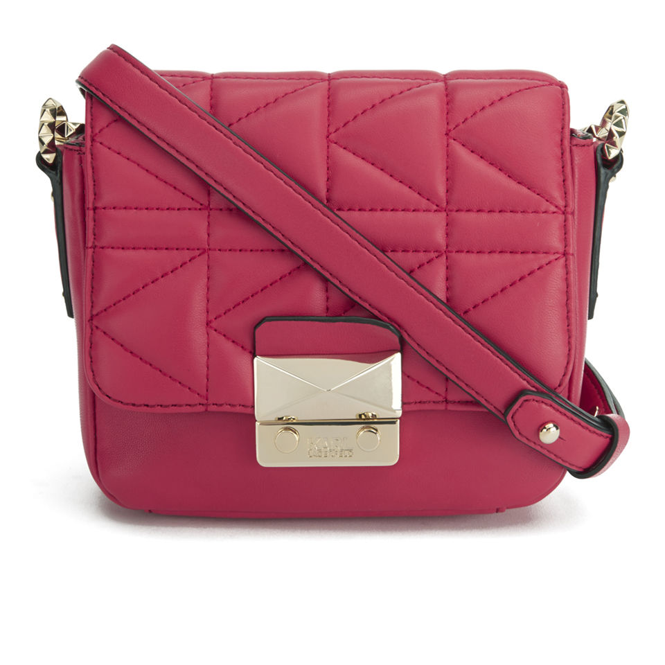 Karl lagerfeld hotsell k kuilted bag