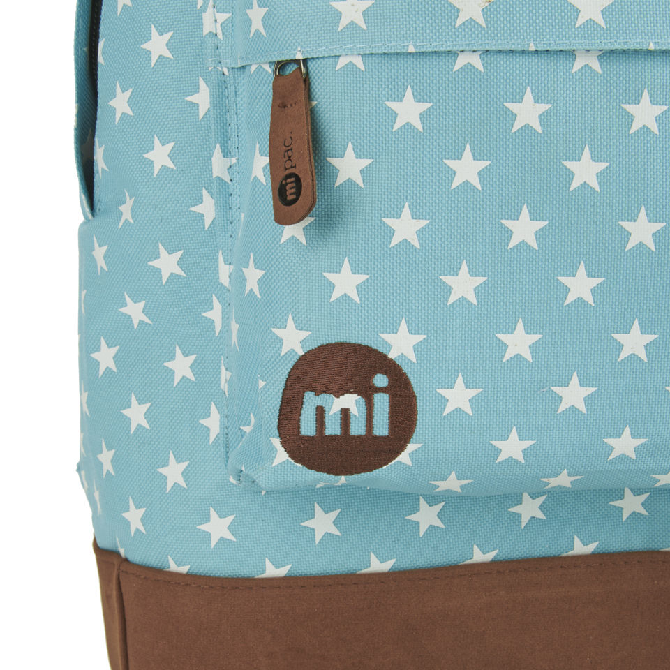 Mi-Pac All Stars Backpack - Aqua