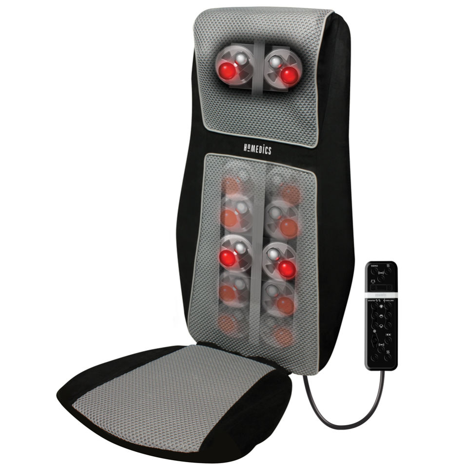 Homedics 3d massager hot sale