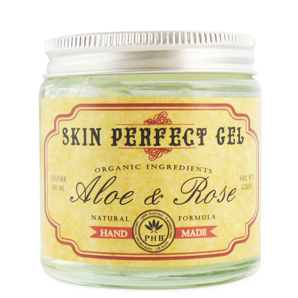 PHB Skin Perfect Gel with Aloe & Rose