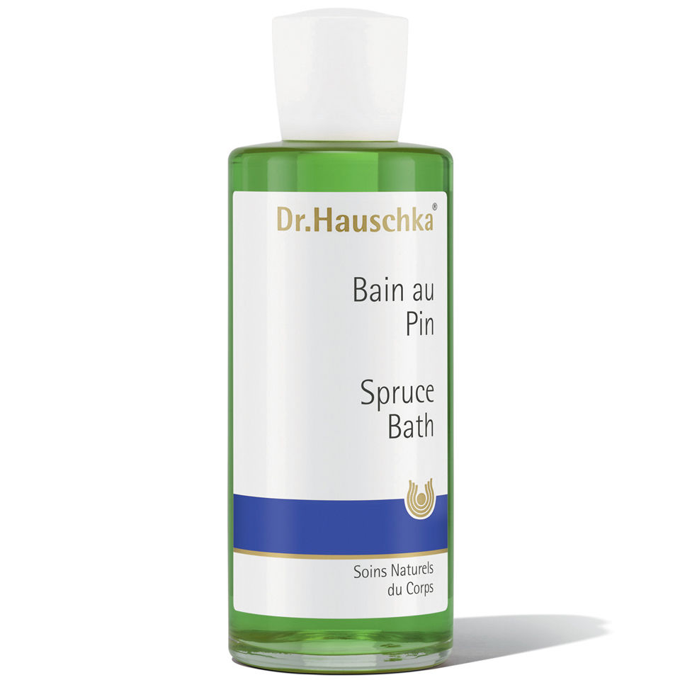 Dr.Hauschka Spruce Bath Oil (150ml)