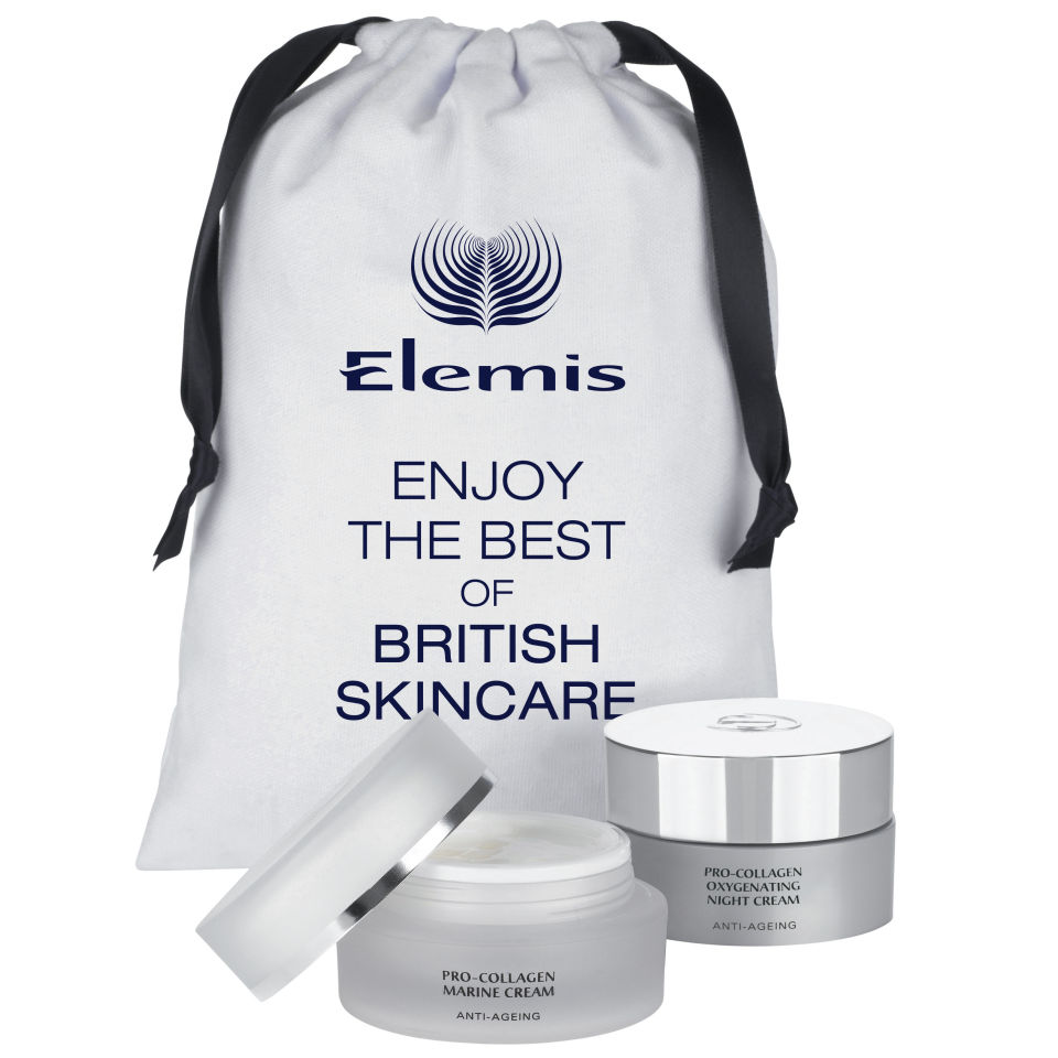 Elemis Pro-Collagen Duo (2 x 15ml)
