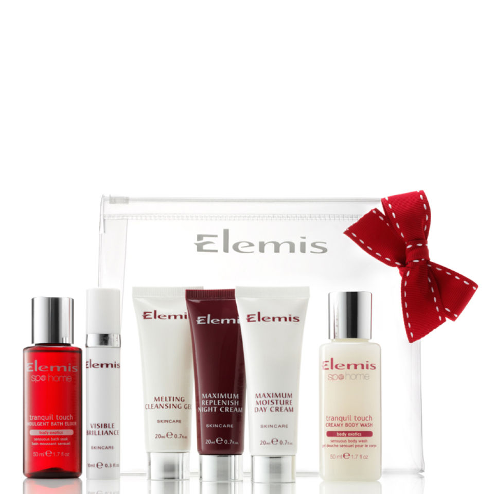 Elemis The Glowing Skin Collection for Face & Body