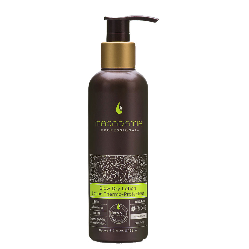 Macadamia Natural Oil Blow Dry Lotion