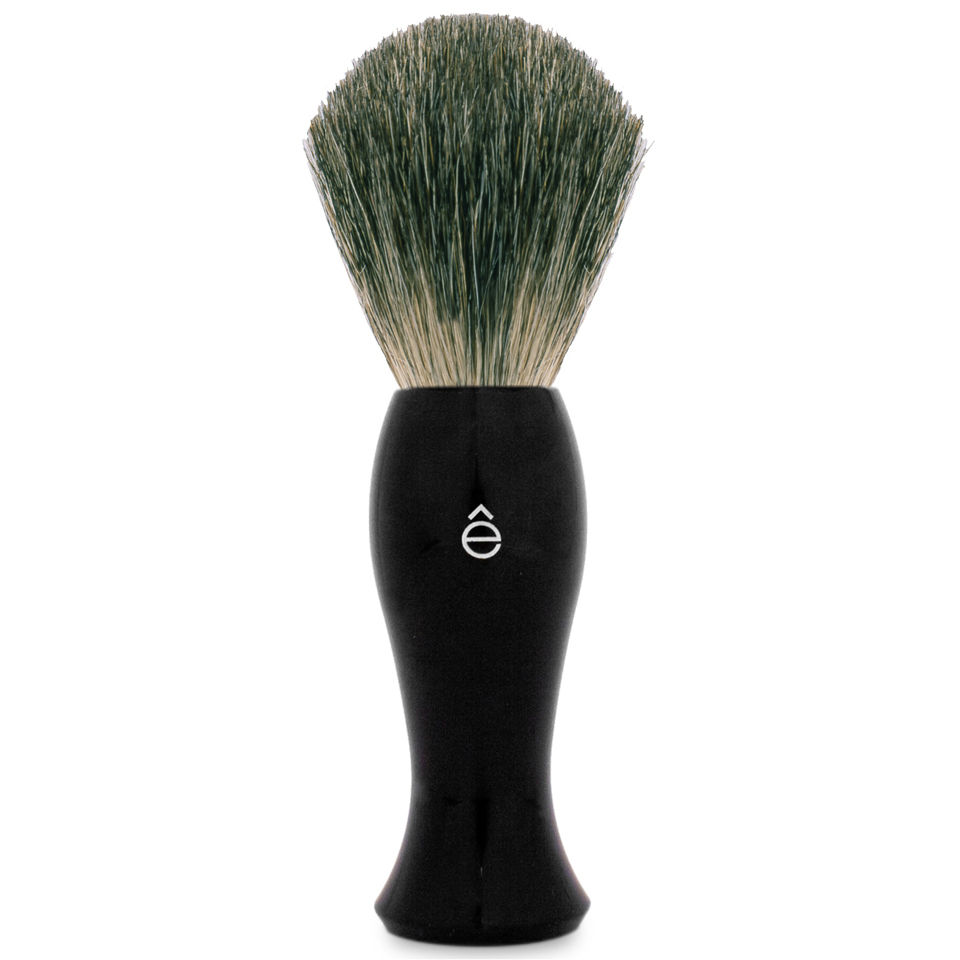 eShave Shave Brush - Black