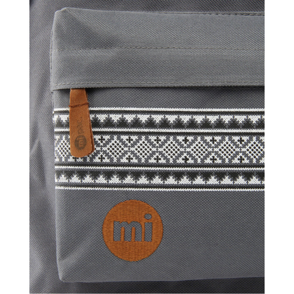 Mi-Pac Nordic Backpack - Grey