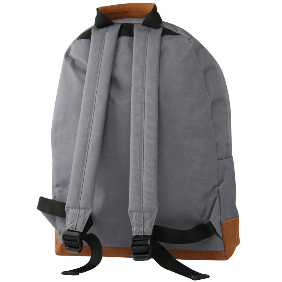 Mi-Pac Nordic Backpack - Grey