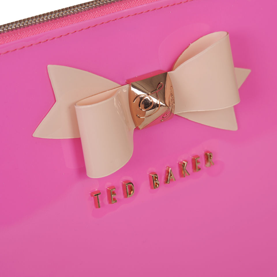 Ted Baker Apcon Bow Ipad Case - Bright Pink