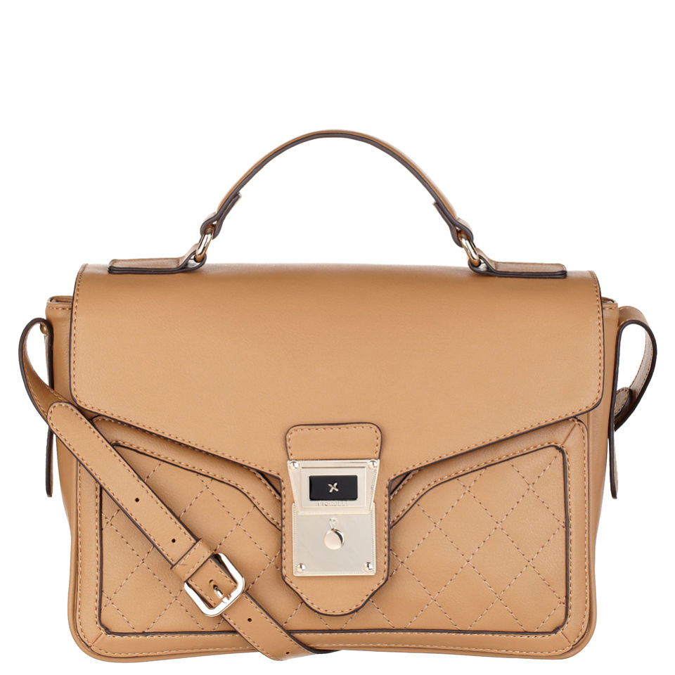 Fiorelli Chelsea Satchel - Latte