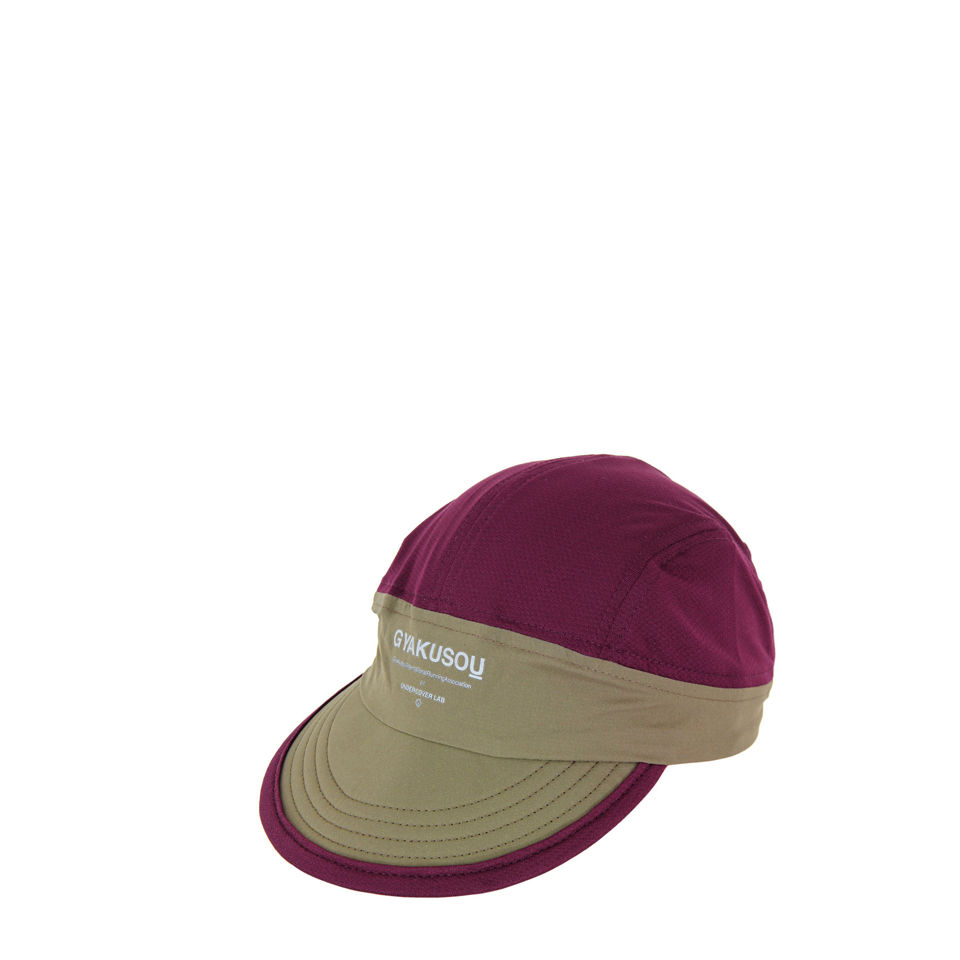 Gyakusou running cap deals
