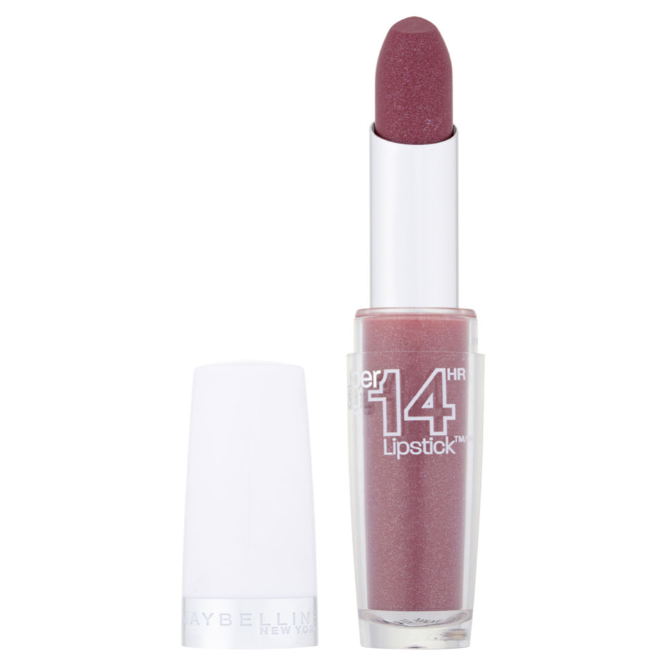 Maybelline New York Super Stay 14 Hour Lipstick - Mauve Toujours 210