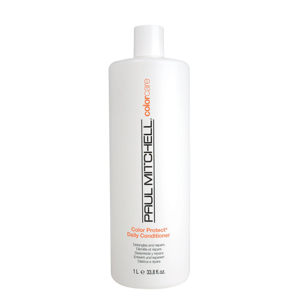 Paul Mitchell Color Care Litre Duo