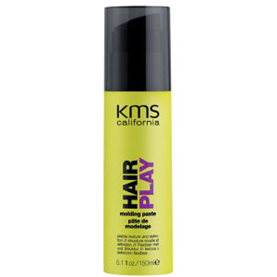 KMS HairPlay Molding Paste Duo