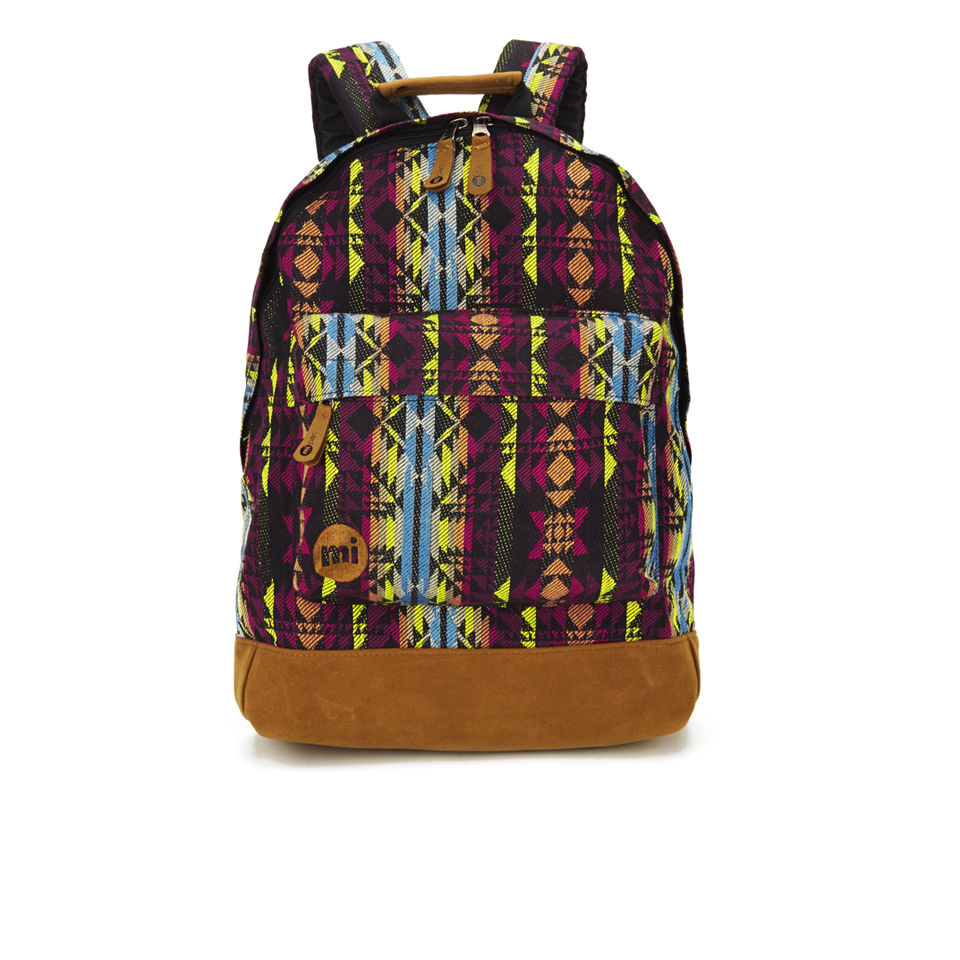 Mi-Pac Premium Backpack - Aztec Weave