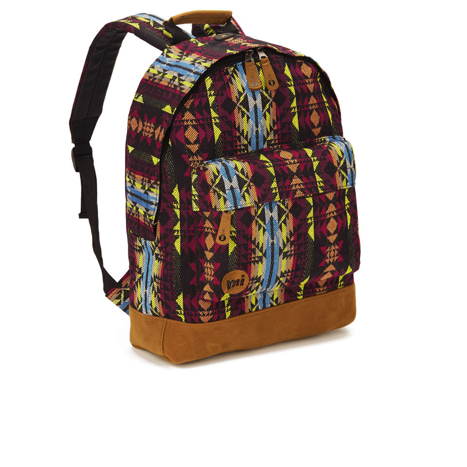 Mi-Pac Premium Backpack - Aztec Weave