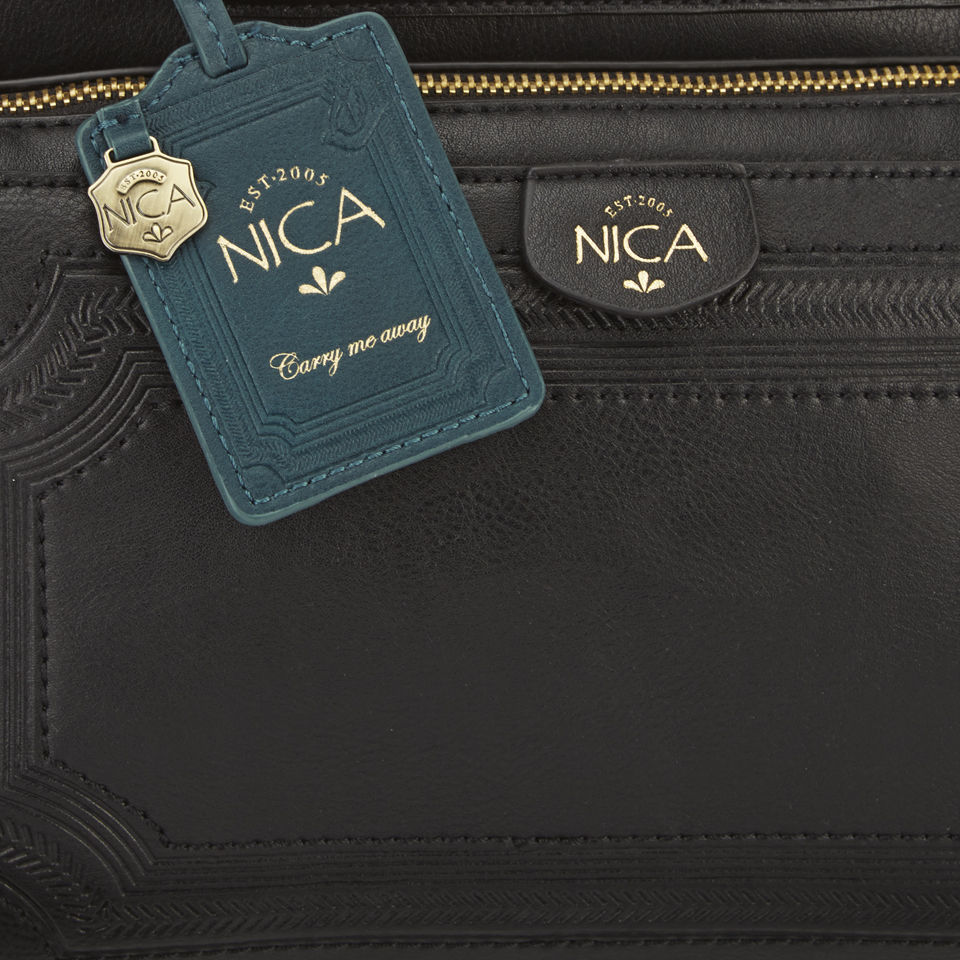 Nica Women's Lauren Grab Bag - Black Mix
