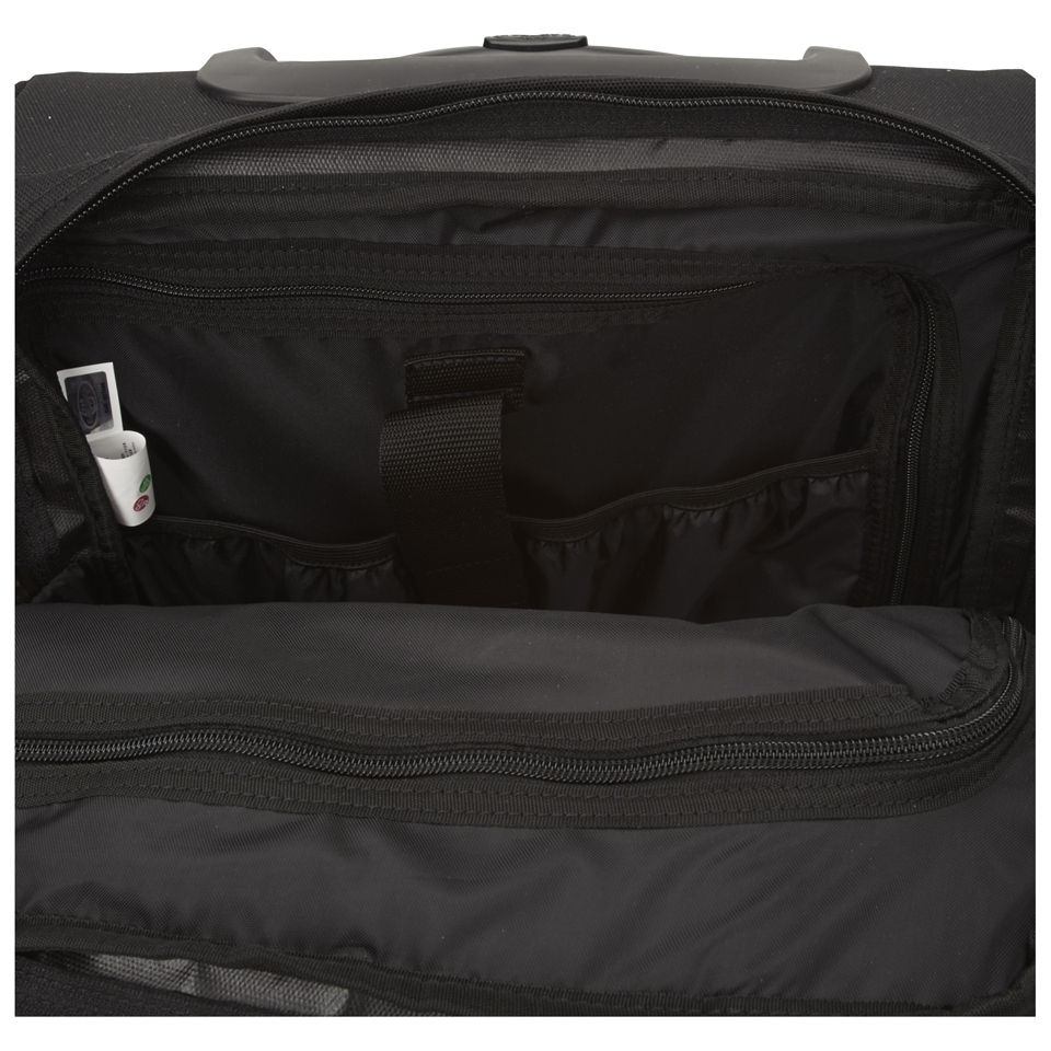Eastpak Tranverz S Suitcase - ITO Black