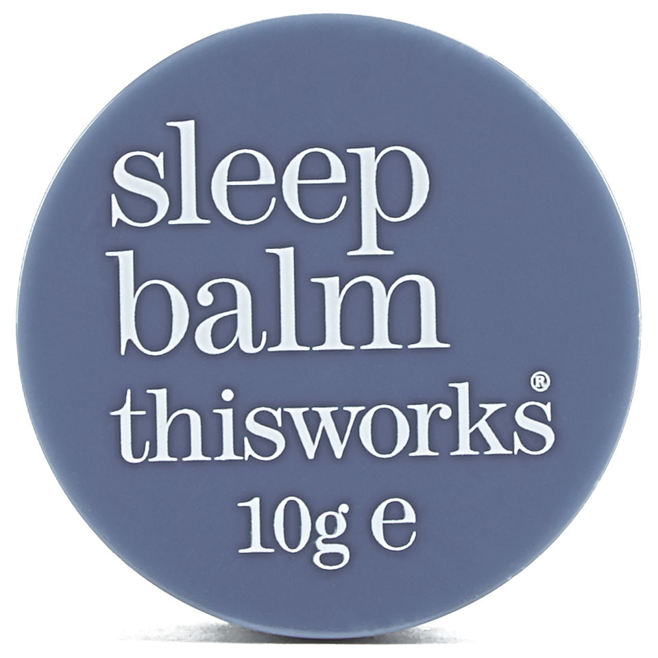 this works Sleep Balm (10g) - Xmas 2014
