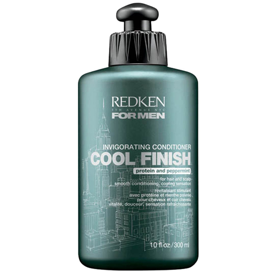 Redken For Men Cool Finish Invigorating Conditioner (300ml)