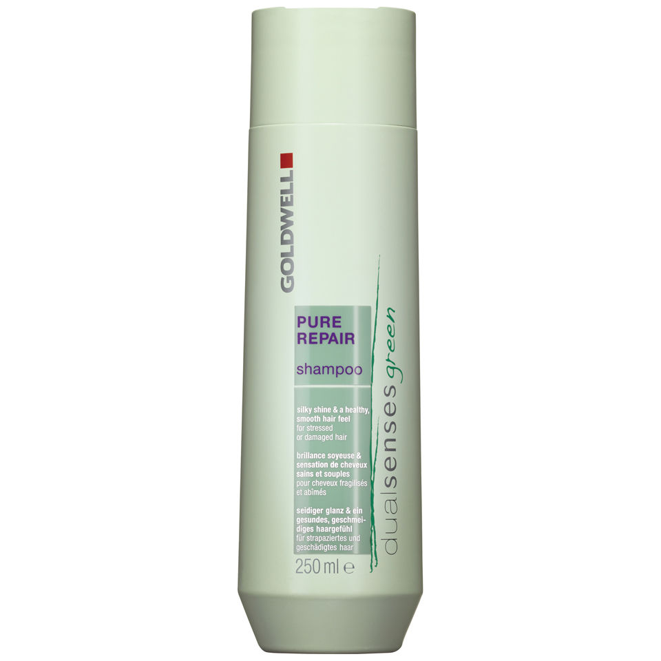 Goldwell Dualsenses Green Pure Repair Shampoo (250ml)