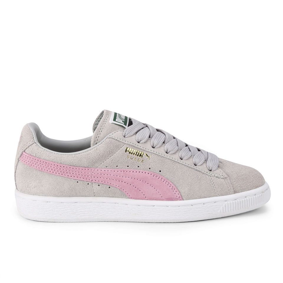 Puma grey and pink outlet
