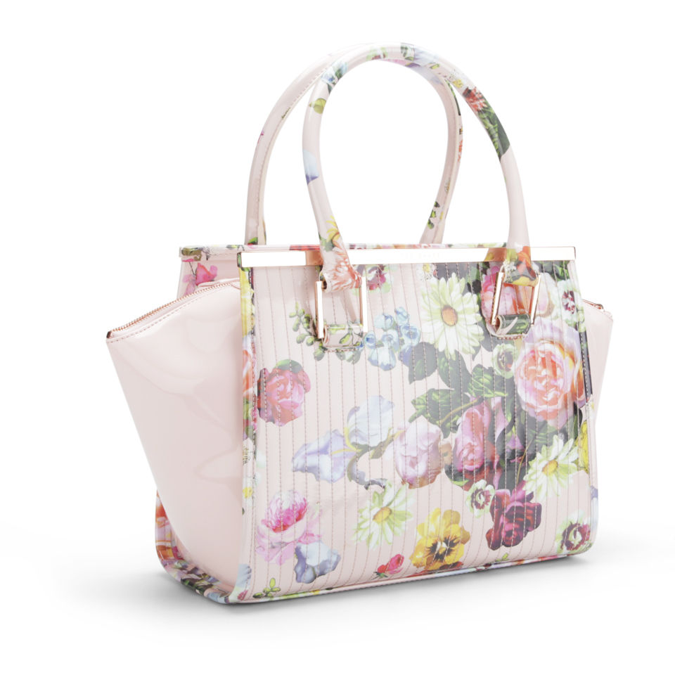 Ted baker betii lady print bag outlet
