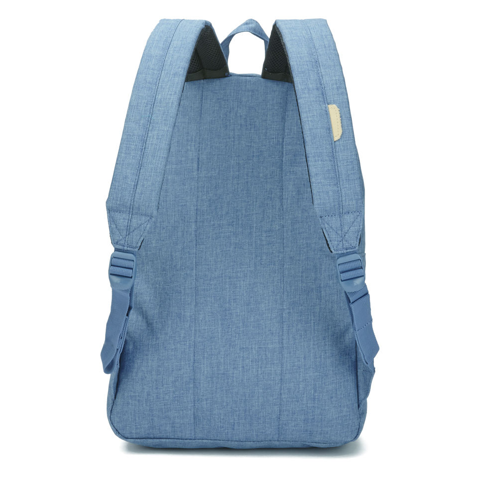 Herschel Supply Co. Men's Ranch Collection Heritage Backpack - Navy/Straw